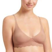 Sloggi BH ZERO Microfibre 2.0 Soft Bra Hud Large Dam