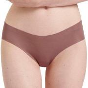 Sloggi Trosor 2P ZERO Modal 2.0 Hipster Briefs Brun Large Dam