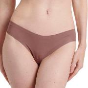 Sloggi Trosor 2P ZERO Modal 2.0 Hipstring Briefs Brun Large Dam