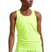 Craft ADV Essence Singlet W Limegrön polyester Large Dam