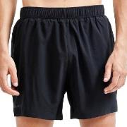 Craft AVD Essence 5 Inch Stretch Shorts Svart polyester X-Large Herr