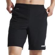 Craft Pro Control Impact Shorts M Svart polyester X-Small Herr