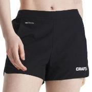 Craft Pro Control Impact Shorts W Svart polyester X-Large Dam