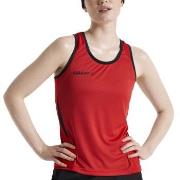 Craft Pro Control Impact Singlet W Röd polyester X-Small Dam