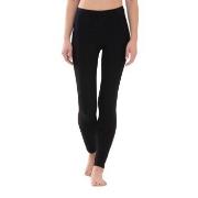 Mey Superfine Organic Leggings Svart bomull 42 Dam