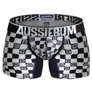 aussieBum Kalsonger 3P CottonSoft 2.0 Hipster Vit bomull Medium Herr