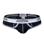 aussieBum Kalsonger 3P EnlargeIT 2.0 Brief Svart bomull Small Herr