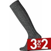 Egtved Strumpor Wool Kneehigh Sock Grå Strl 40/45 Herr