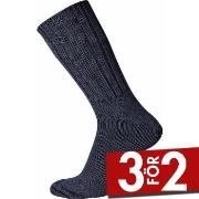 Egtved Strumpor Wool Ragsock Marin Strl 38/40 Herr