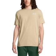 Under Armour 3P Sportstyle LC Short Sleeve Beige X-Large Herr