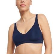 Sloggi BH Zero Feel 2 0 Soft Bra Marin S+ Dam