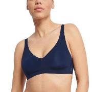 Sloggi BH Zero Feel 2 0 Soft Bra Marin M+ Dam