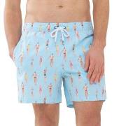 Mey Badbyxor Swimmers Swim Shorts Flerfärgad polyester X-Large Herr