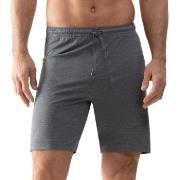 Mey Jefferson Short Pants Gråmelerad modal Medium Herr