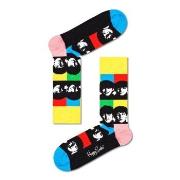 Happy socks Strumpor Beatles All Together Now Sock Svart mönstrad bomu...