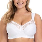 Miss Mary Breeze Soft Bra BH Vit B 95 Dam