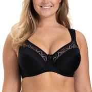 Miss Mary Breeze Underwired Bra BH Svart D 100 Dam