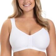 Miss Mary Keep Fresh Front Closure Bra BH Vit B 100 Dam