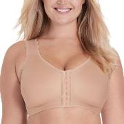 Miss Mary Nova Front Closure Bra BH Beige C 85 Dam