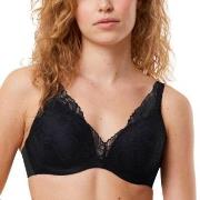 Triumph BH Body Make-Up Illusion Lace WP Svart B 80 Dam