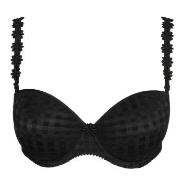 Marie Jo BH Avero Padded Strapless Bra Svart D 85 Dam