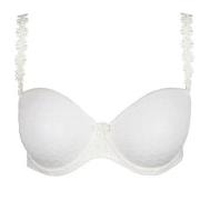 Marie Jo BH Avero Padded Strapless Bra Benvit D 70 Dam