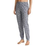 Calida Favourites Lavender Pyjama Pants Marin mönstrad bomull Medium D...