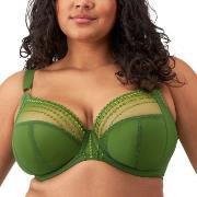 Elomi BH Matilda Underwired Plunge Bra Grön K 75 Dam