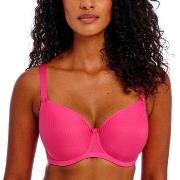 Freya BH Idol Moulded Balconey Bra Chock Rosa G 75 Dam