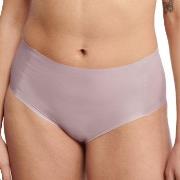 Sloggi Trosor ZERO Feel 2 0 High Waist Brief Ljusrosa Small Dam