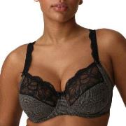 PrimaDonna BH Madison Wire Bra Svart Mönster E 85 Dam