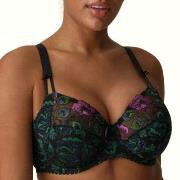 PrimaDonna BH San Angel Full Cup Bra Svart blommig D 85 Dam