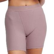 Sloggi Ever Ease Cyclist Shorts Gammelrosa X-Small Dam