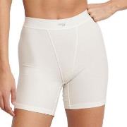 Sloggi Ever Ease Cyclist Shorts Vit X-Small Dam