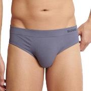 Sloggi Kalsonger 2P Men GO Smooth Classic Briefs Flerfärgad Large Herr