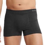 Sloggi Kalsonger 2P Men GO Smooth Shorts Svart Large Herr