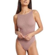 Sloggi ZERO Feel Bliss Body Brun X-Large Dam