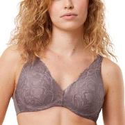 Triumph BH Body Make-Up Illusion Lace WP Grå B 75 Dam