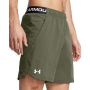 Under Armour Vanish Woven 6in Shorts Militärgrön polyester 3XL Herr