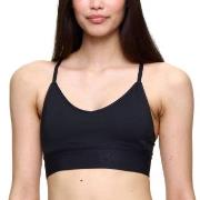 Kari Traa BH Var Sports Bra Svart polyester Medium Dam