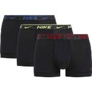 Nike Kalsonger 6P Everyday Essentials Cotton Stretch Trunk Flerfärgad-...