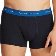 Tommy Hilfiger Kalsonger 7P Trunk WB Flerfärgad bomull XX-Large Herr