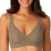 Sloggi BH ZERO Feel Bralette Oliv X-Small Dam