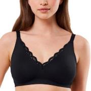 Triumph BH Amourette Minimizer bra Svart D 95 Dam