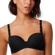 Triumph BH Amourette Wired Padded Bra Svart C 85 Dam