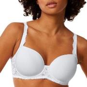 Triumph BH Amourette Wired Padded Bra Vit B 70 Dam