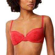 Triumph BH Delightful Spotlight W Röd C 75 Dam