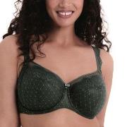 Rosa Faia BH Selma Big Cup Underwire Bra Mörkgrön J 90 Dam