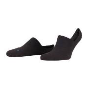 Falke Strumpor Cool Kick Invisible Unisex Socks Svart Strl 39/41