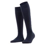 Falke Strumpor Women Softmerino Knee High Marin Strl 41/42 Dam